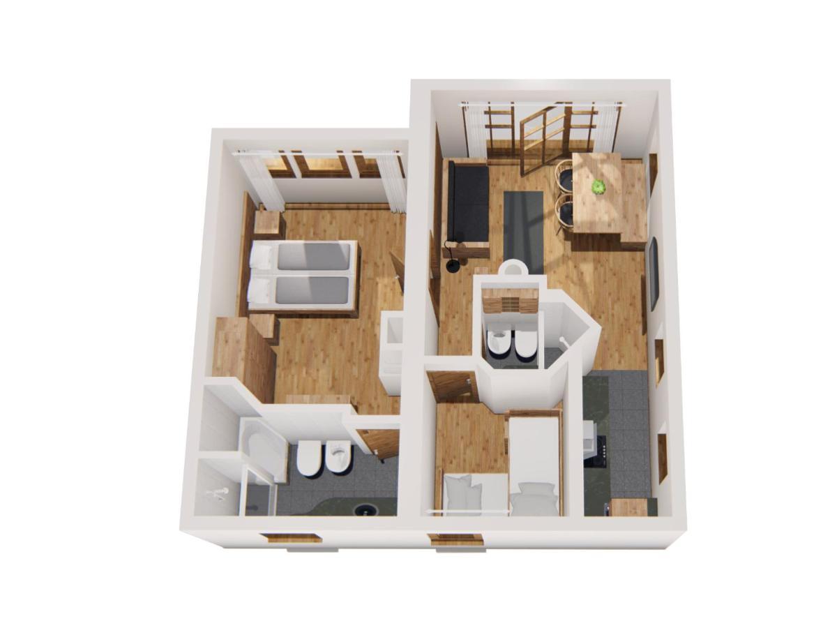 Apartment Rocca Sexten